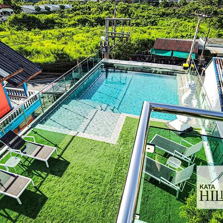 Kata Hillside Hotel Exterior foto