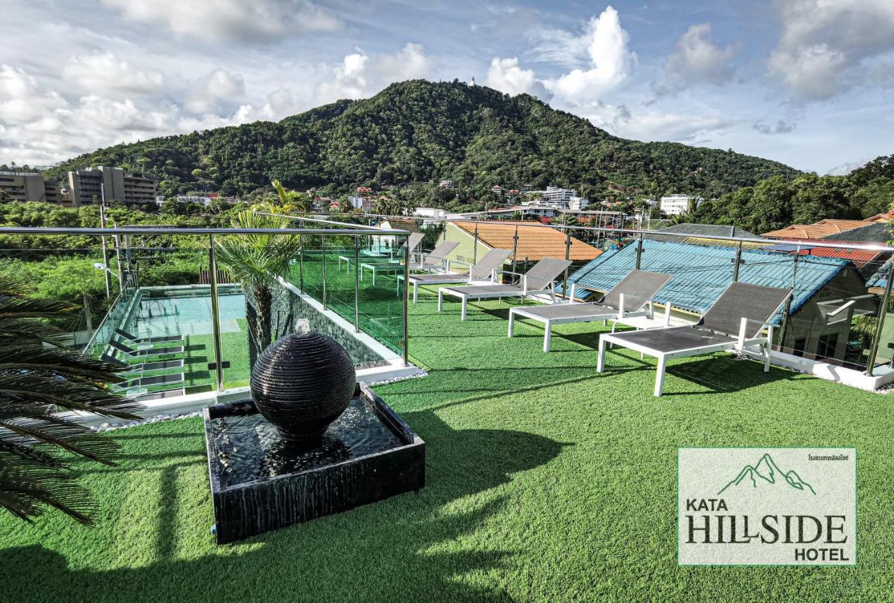 Kata Hillside Hotel Exterior foto