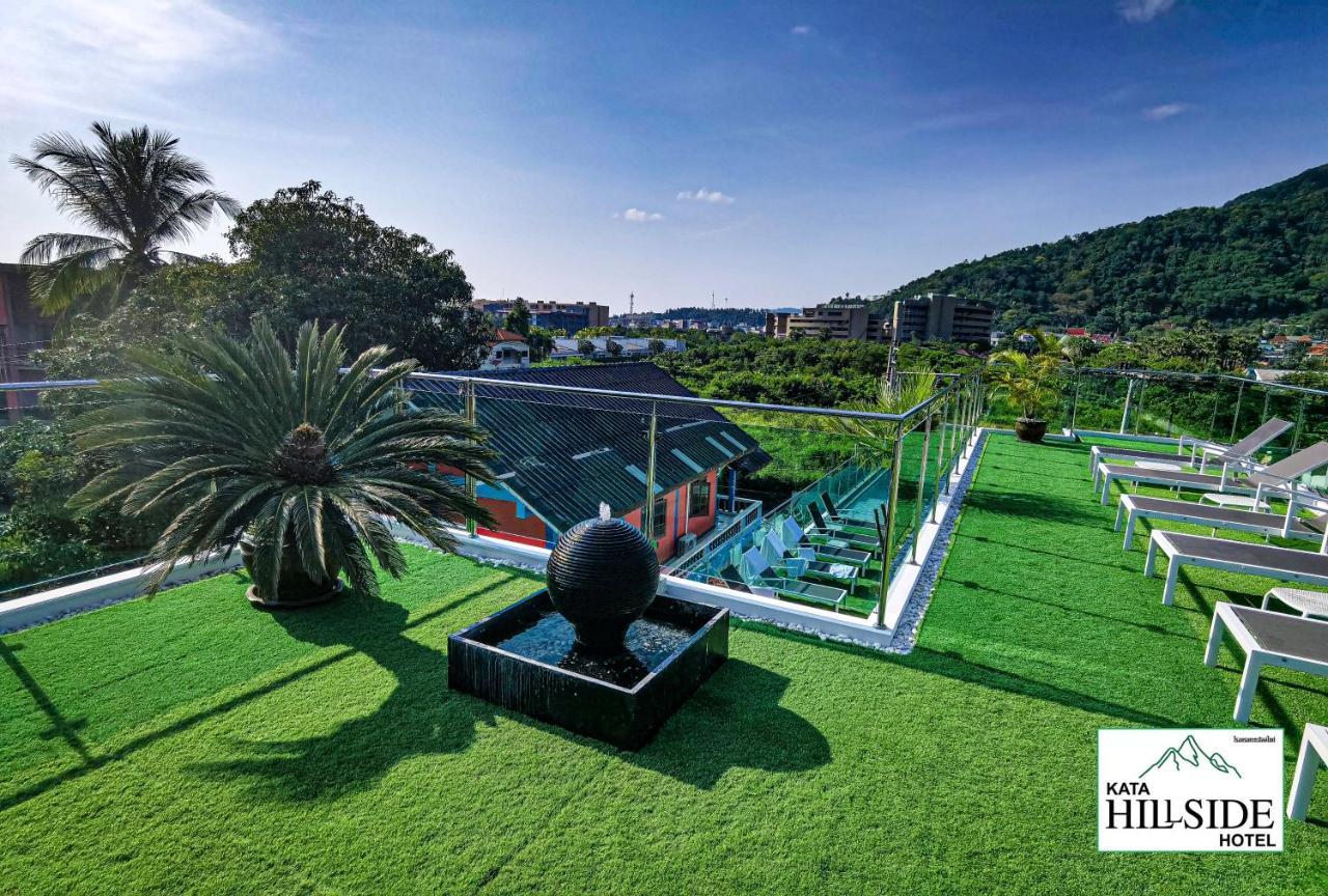 Kata Hillside Hotel Exterior foto